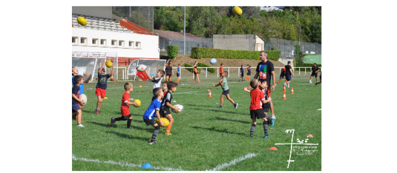 UAV Rugby : week-end de reprise pour tous !