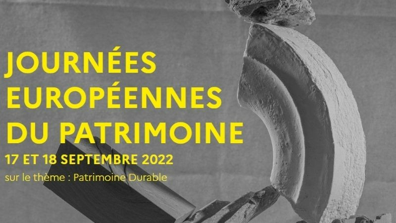 Programme des journées du patrimoine en Bastides de Lomagne