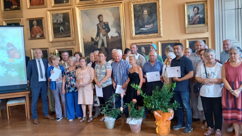 Une première avec la "Journée des jardins"