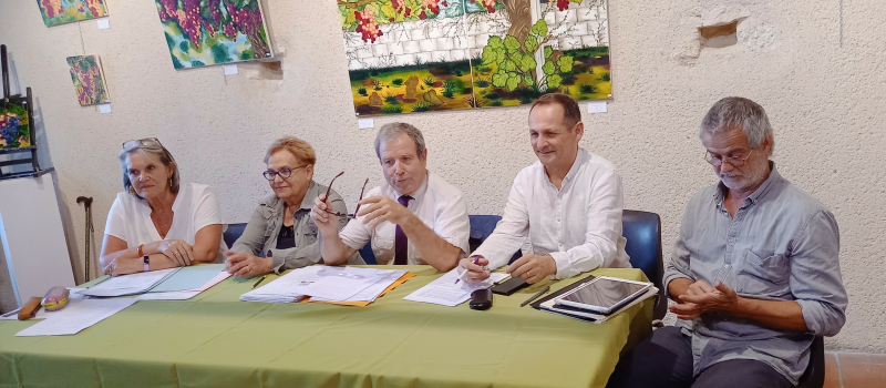 La Cavéa une association culturelle qui déborde d'acitivités