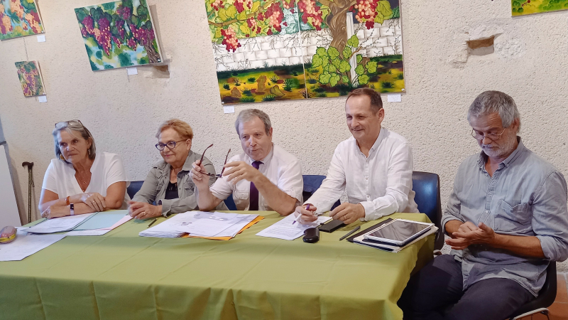 La Cavéa une association culturelle qui déborde d'acitivités