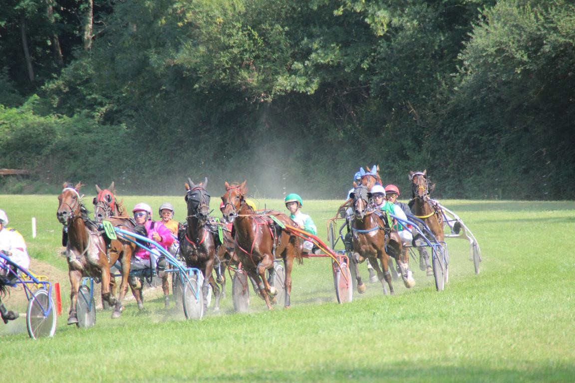 Samedi 24 septembre, à l’hippodrome de la Douze