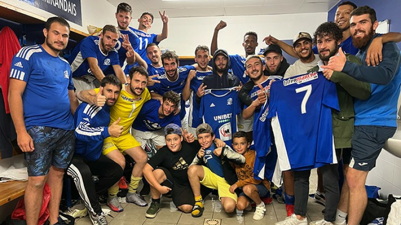 Le FCM retrouve la forme