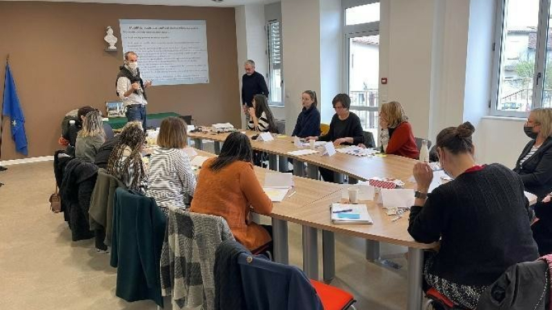 Un projet social et éducatif pour d'Artagnan en Fezensac