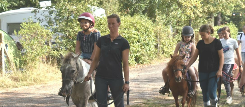 Journées Portes ouvertes au Centre équestre Equileuk