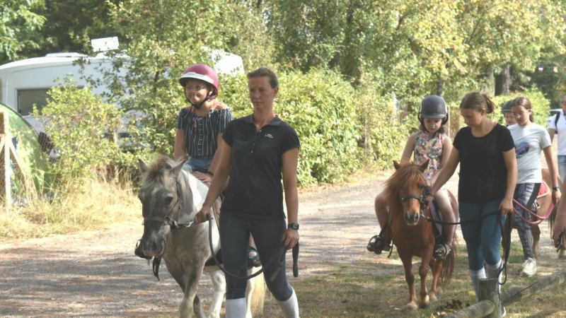 Journées Portes ouvertes au Centre équestre Equileuk
