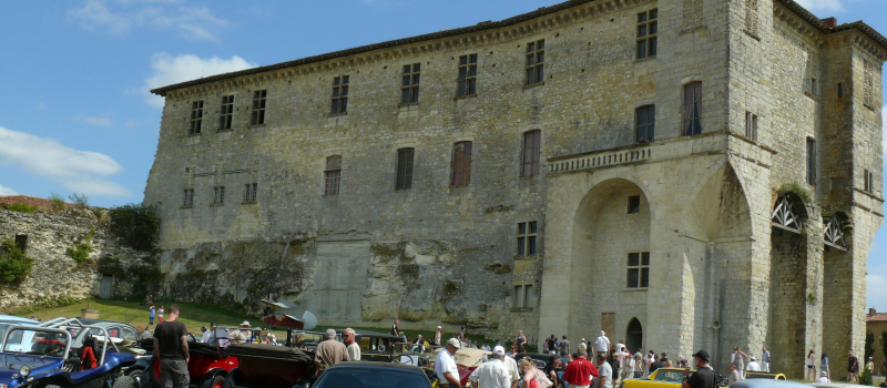 Fête de la Saint-Michel et vide-grenier