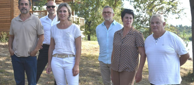 Les vacanciers apprécient ce camping