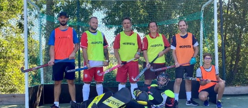 Hockey sur gazon ça repart de plus belle