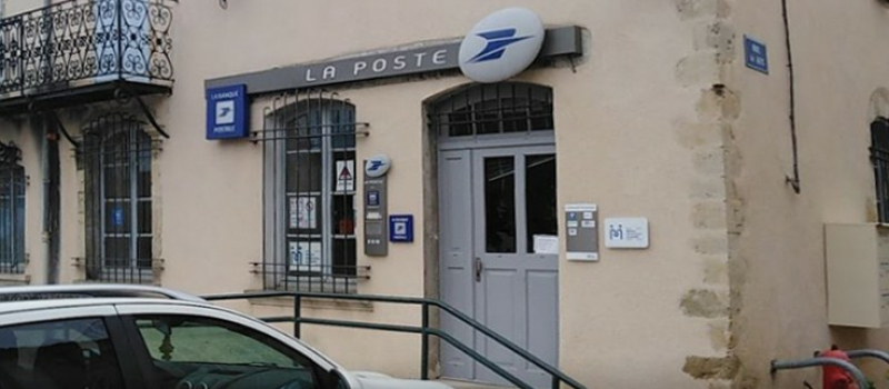 Du nouveau à La Poste