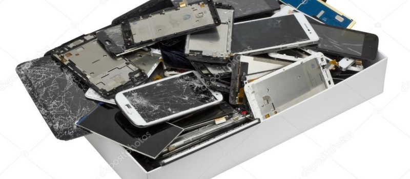 Collect'Mobile - Un geste pour ma ville