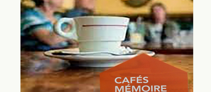 Le Café Mémoire France Alzheimer reprend  ses activités.