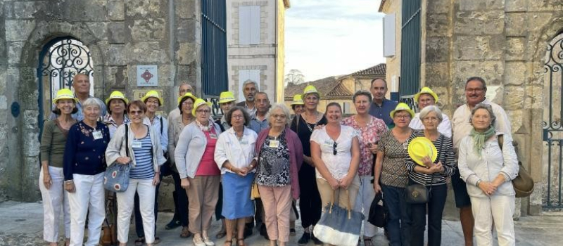 Journées Européennes du patrimoine : vif succès