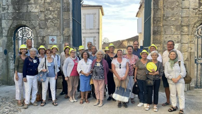 Journées Européennes du patrimoine : vif succès