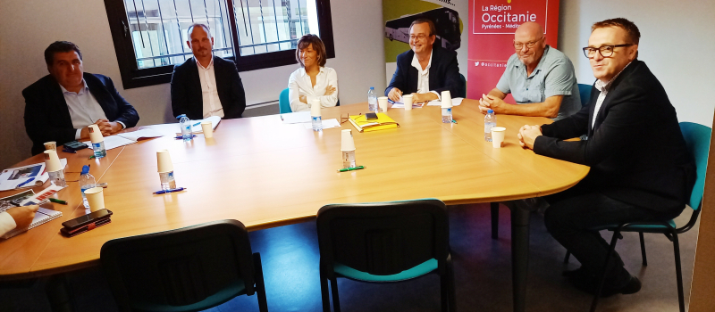 La Région Occitanie aux petits soins des étudiants et de l'emploi