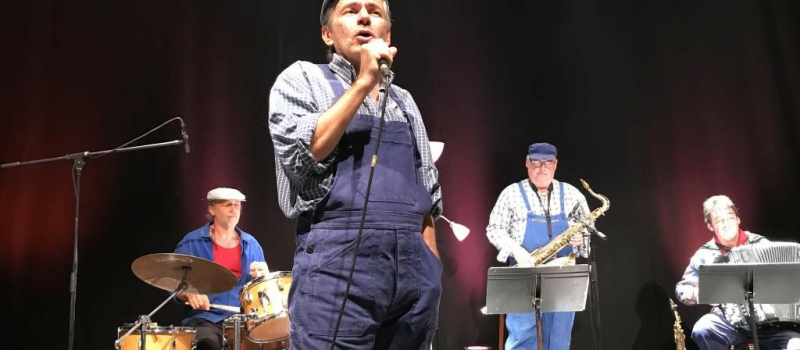 Il y a de la joie à Eauze