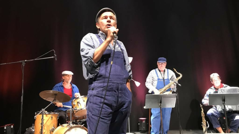 Il y a de la joie à Eauze