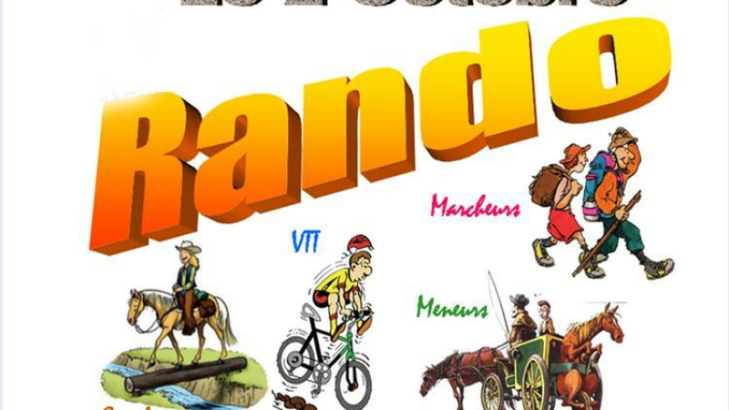 Rando pour tous par tous les moyens ou presque