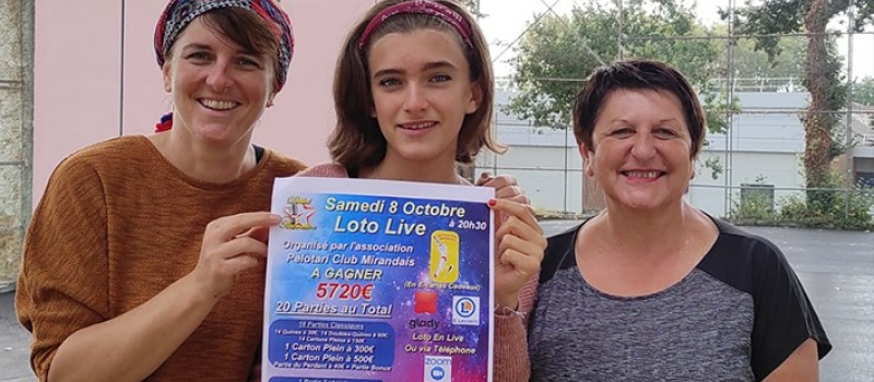 Des projets au pelotari club