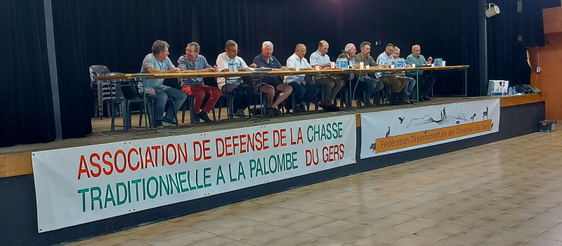 Réunion des chasseurs de palombes : des chasseurs inquiets quant au maintien des chasses traditionnelles