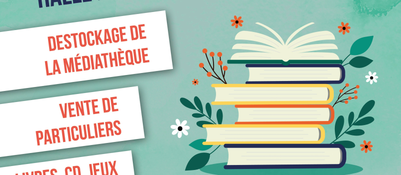 Vide- bibliothèque ce dimanche à Fleurance