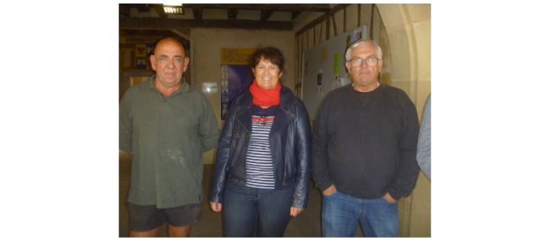 L'Anguille vicoise : résultats du concours à l'Américaine au lac de Lupiac