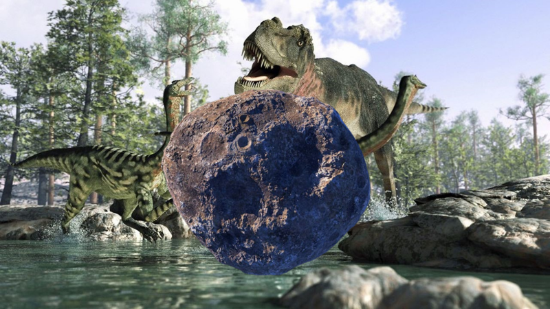 Cette nuit à 1h14, on sauve les dinosaures !