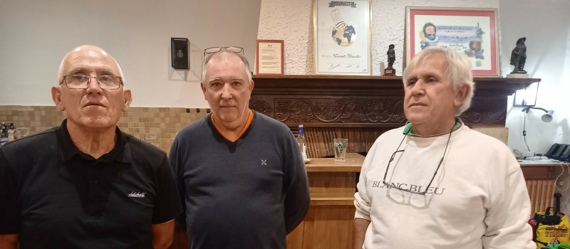 L'Excuse Vicoise : résultats du 23 septembre et qualification d'une équipe pour la finale du championnat de France du libre par 4