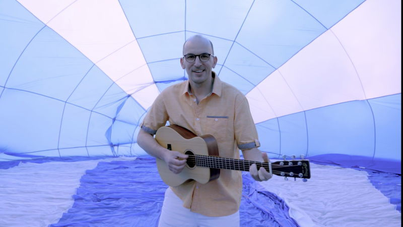 Jérôme Sénac  «Soleil du monde»