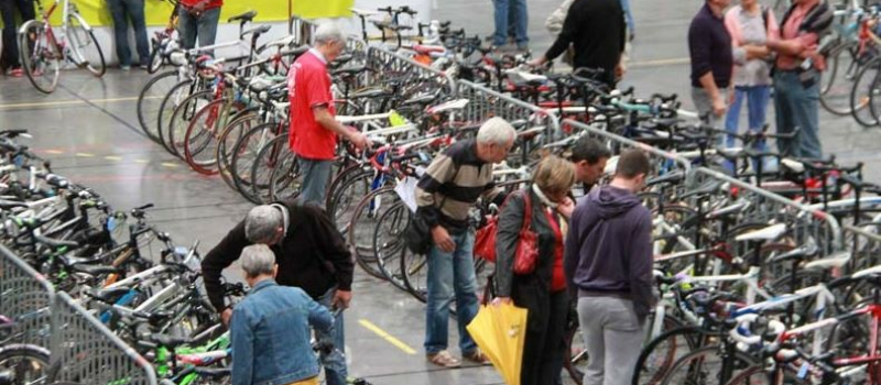 Ce week-end, la plus grande bourse aux vélos en Occitanie