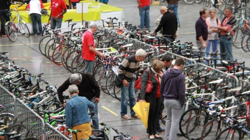 Ce week-end, la plus grande bourse aux vélos en Occitanie