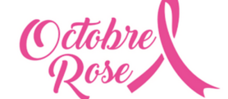 Lancement de l'opération Octobre Rose à Pavie