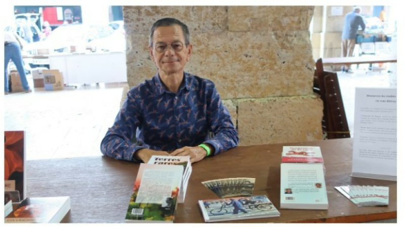 "Chine, un monde disparu ", une exposition photos de Jean Tuan au Domaine de Herrebouc