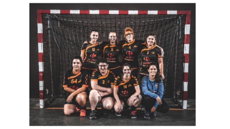 UAV Handball : matchs à domicile samedi !
