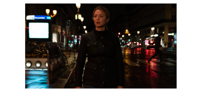 "Revoir Paris " au cinéma vendredi soir
