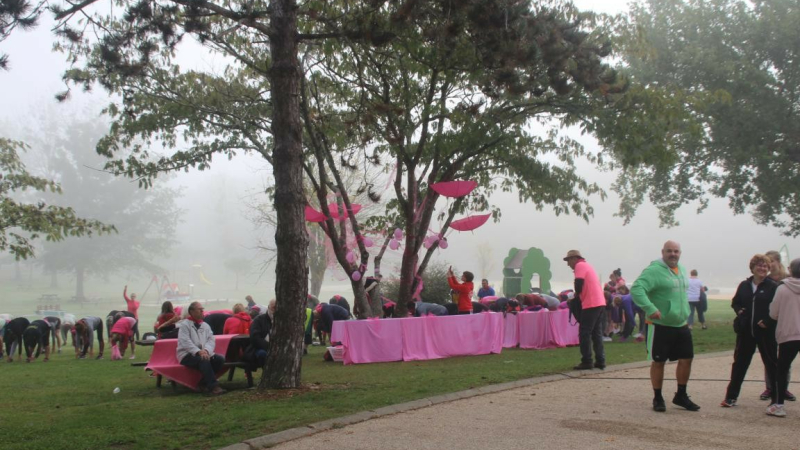Le programme d’Octobre rose