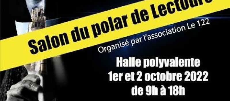 Ce week-end à Lectoure : ambiance polar assurée