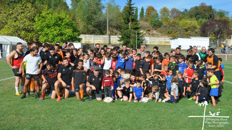 UAV Rugby : du rugby à Goulin ce week-end !