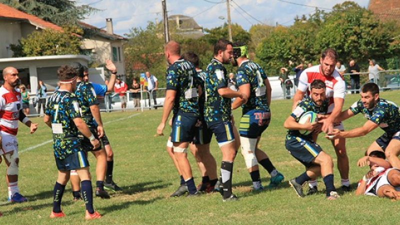 VVA L XV en déplacement en Bigorre