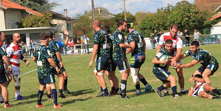rugby vval XV
