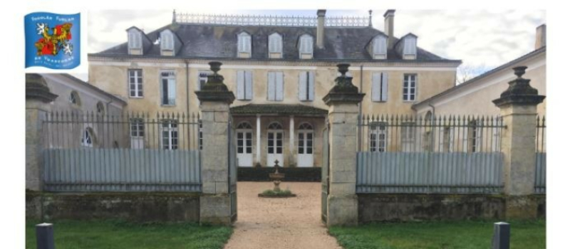 Le château de la Testère accueille le 1er octobre le 4e colloque sur les créations d’entreprises par des immigrés italiens