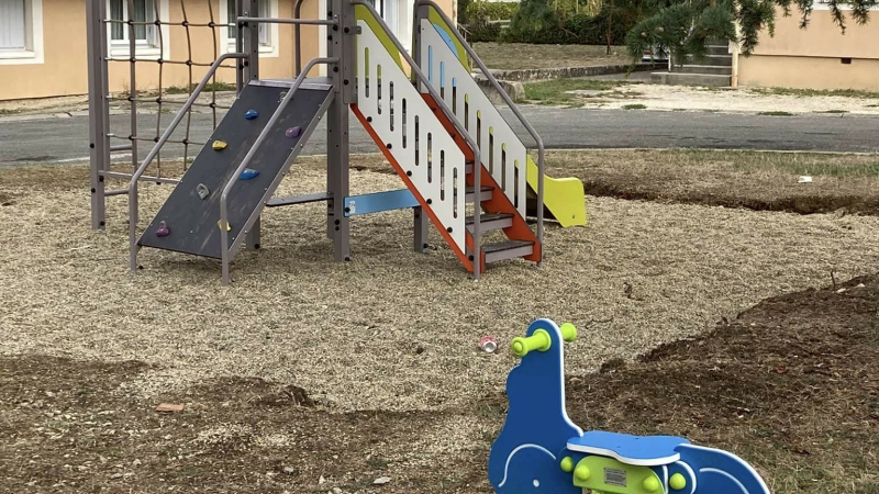 Les petits ne sont pas oubliés