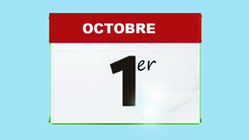 Ce qui change dès ce samedi