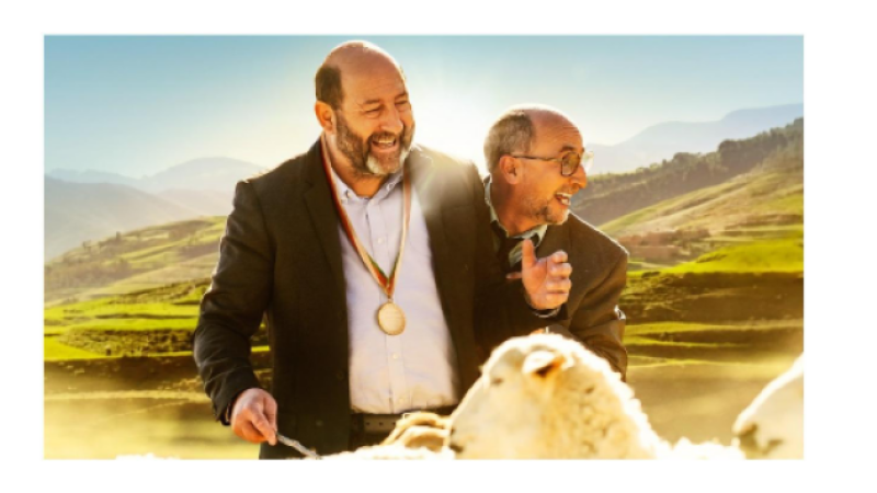 "Citoyen d'honneur" au cinéma dimanche soir