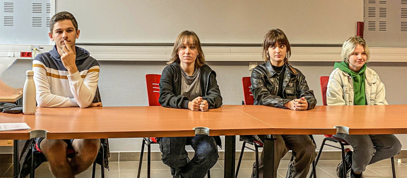 «Un Livre dans la poche»:  c'est la vie littéraire à Nogaro et dans le Gers