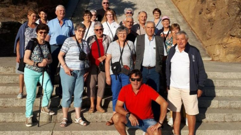Une semaine pour approcher  les merveilles de l'Ile de Beauté