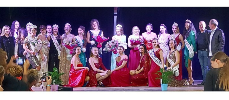 On parle de l'élection de Miss Elégance Gers Bigorre sur DFM 930 mercredi !