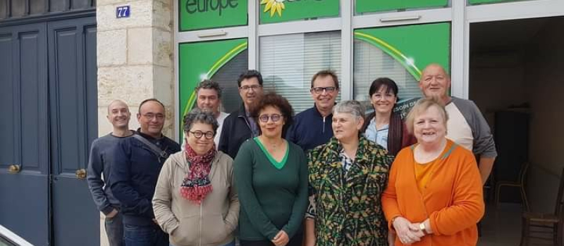 Les Verts-EELV du Gers