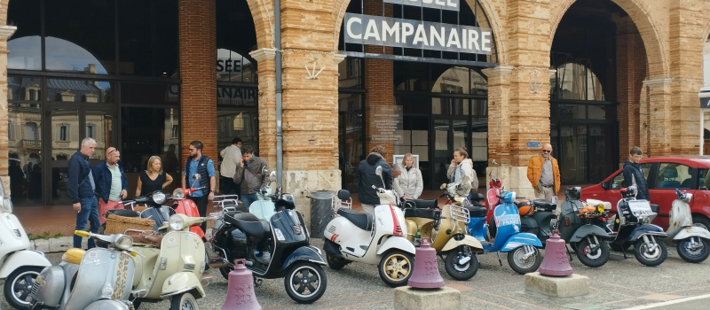 "La Dolce Vita" pendant une semaine à l'Isle-Jourdain