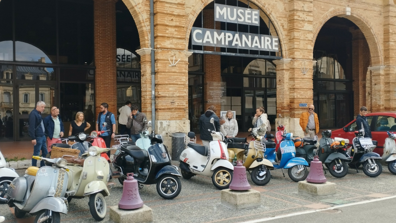 "La Dolce Vita" pendant une semaine à l'Isle-Jourdain